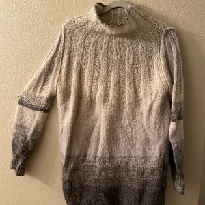 Anthropologie sweater